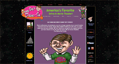 Desktop Screenshot of dannyboysdrivein.com